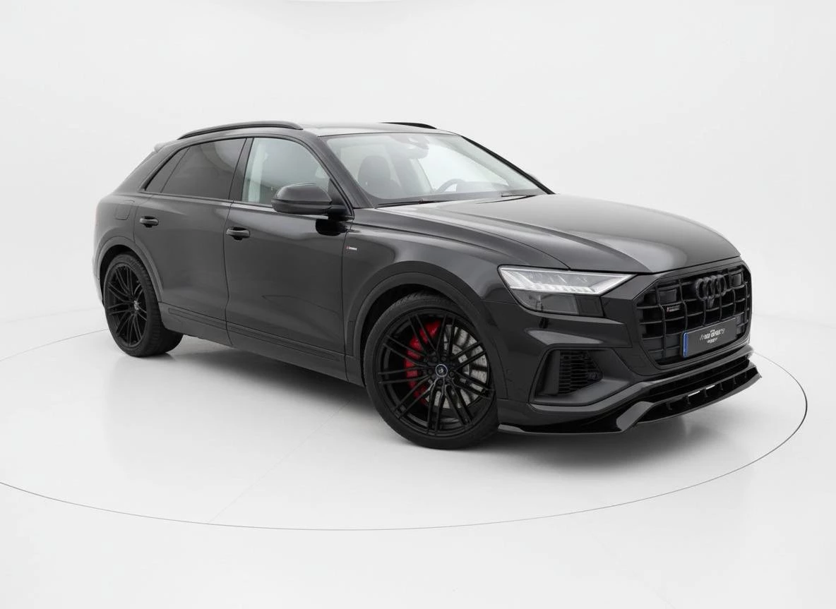 Hoofdafbeelding Audi Q8
