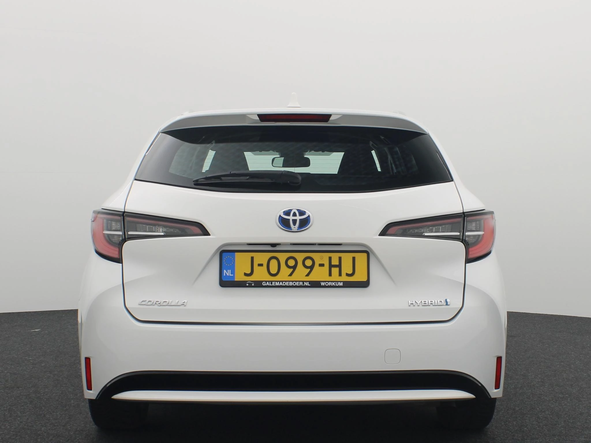 Hoofdafbeelding Toyota Corolla Touring Sports