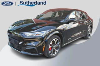 Ford Mustang Mach-E Extended RWD 98 kWh | 60.000 KM | SOH 92,3 % | Adaptive Cruise Control | Winterpack