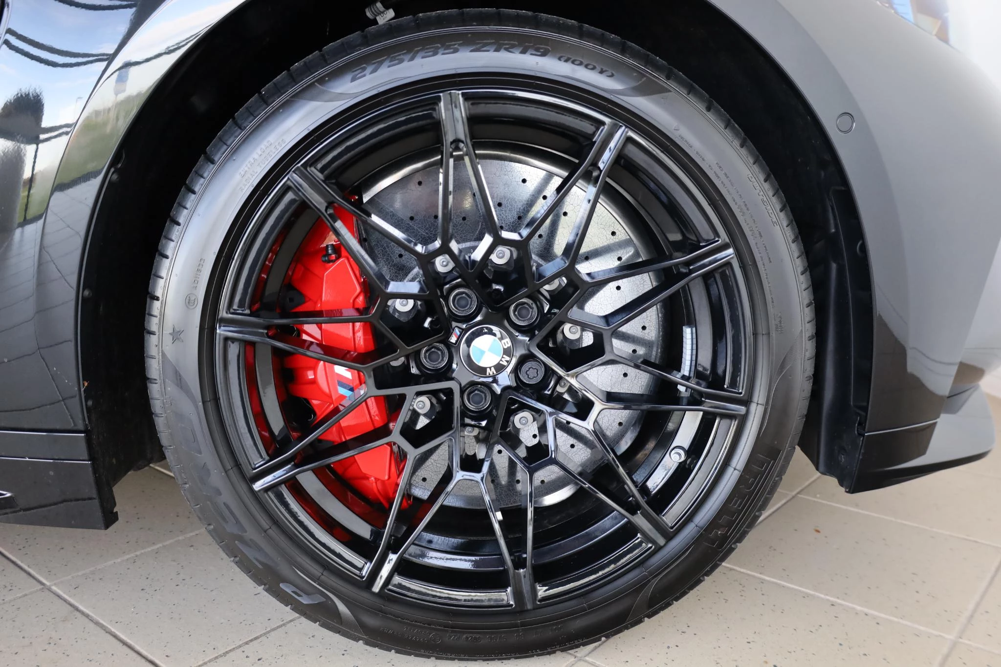 Hoofdafbeelding BMW M4