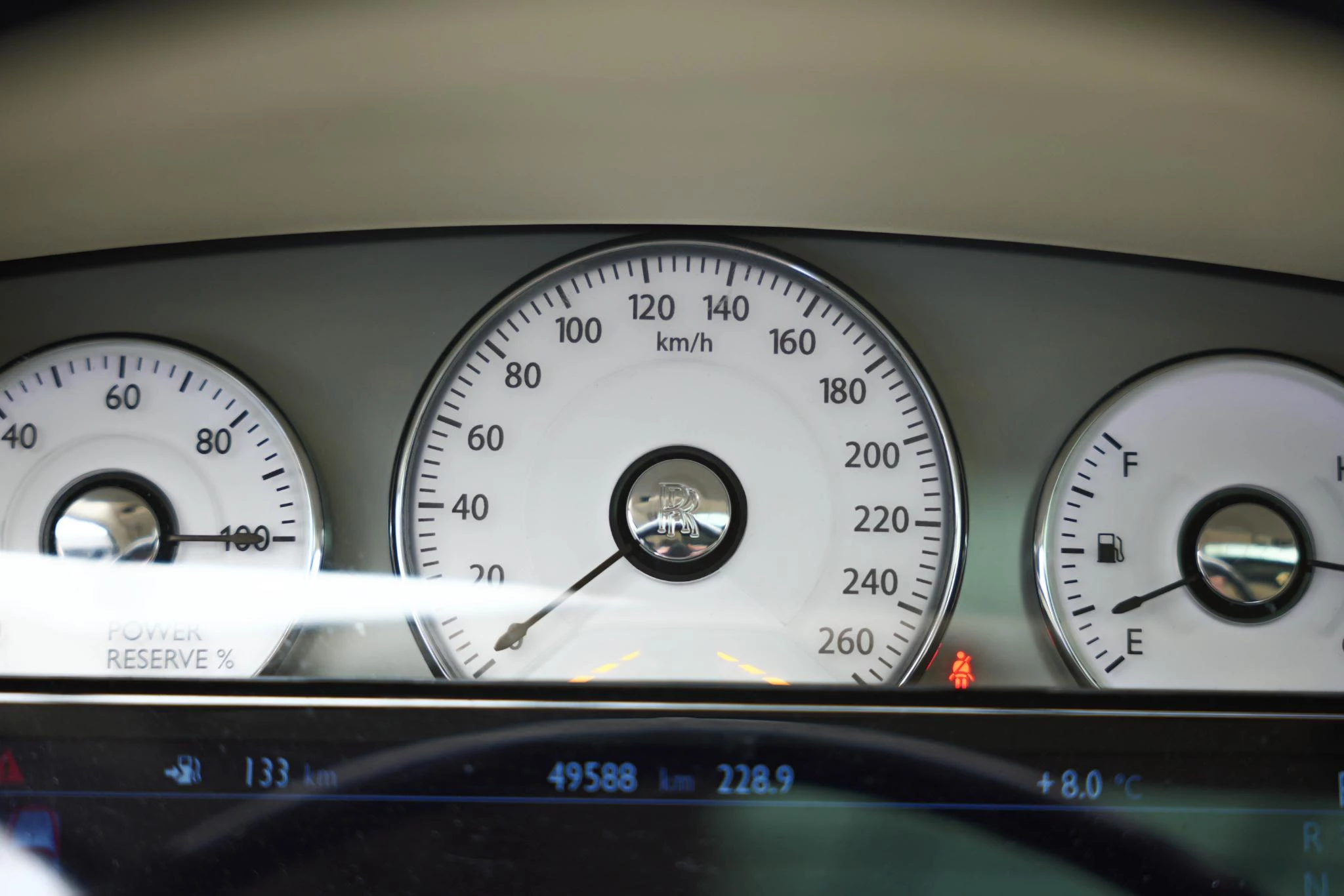 Hoofdafbeelding Rolls-Royce Ghost