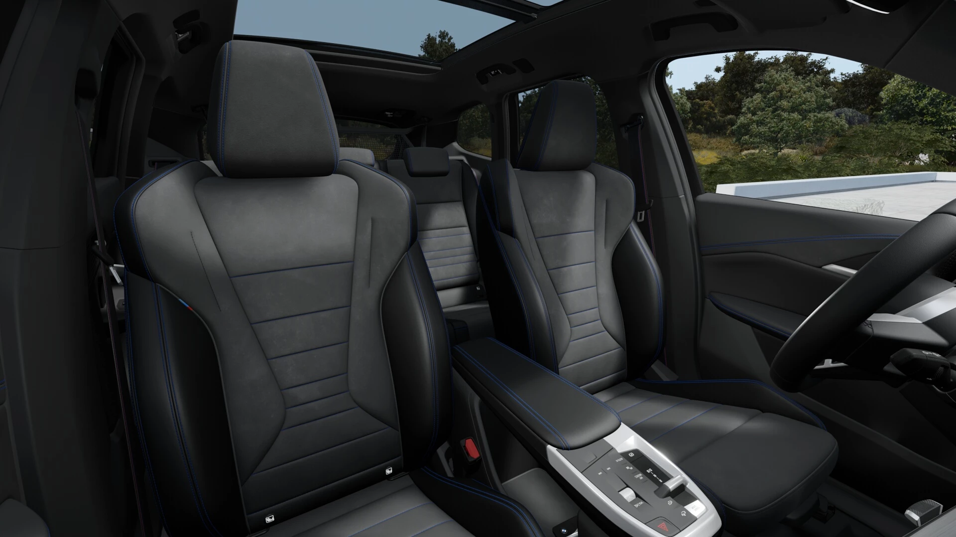 Hoofdafbeelding BMW iX1