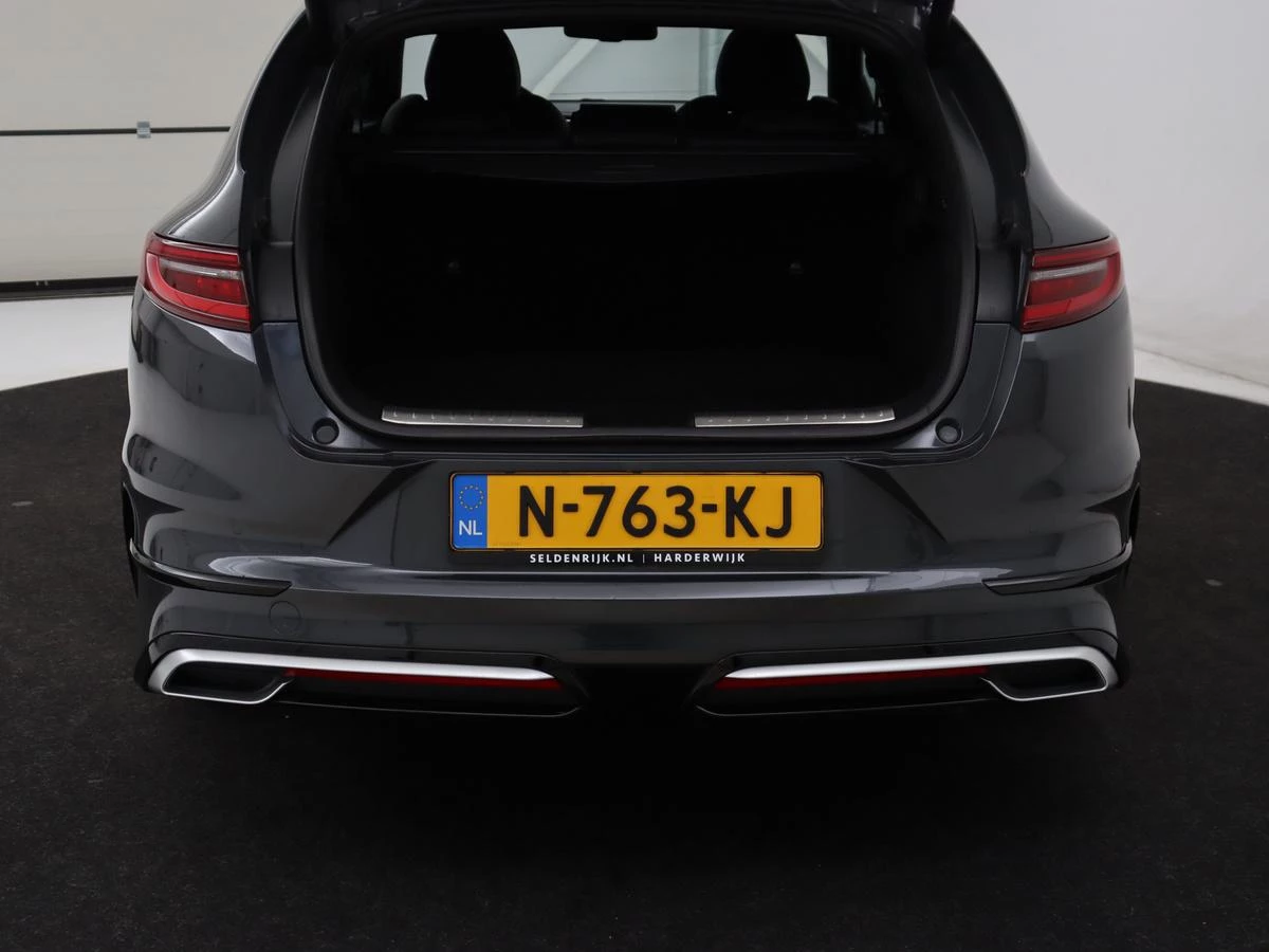 Hoofdafbeelding Kia ProCeed