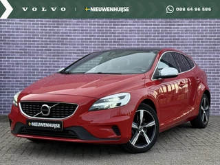 Volvo V40 1.5 T3 Polar+ Sport  | DAB | Keyless entry | Harman/Kardon | Standkachel | Parkeercamera | Panoramadak | Volvo on Call | Stoelverwarming |