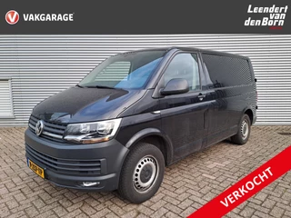 Volkswagen Transporter 2.0 TDI L1H1 Highline Navi | Apple Carplay/ Anroid Auto | Parkeer sensoren