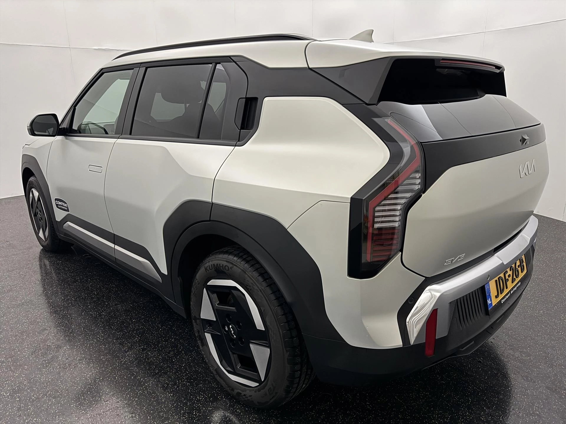 Hoofdafbeelding Kia EV3