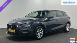 Seat Leon 1.0 eTSI Style Business Intense CAMERA CARPLAY ADAPTIEF CRUISE NAVI.