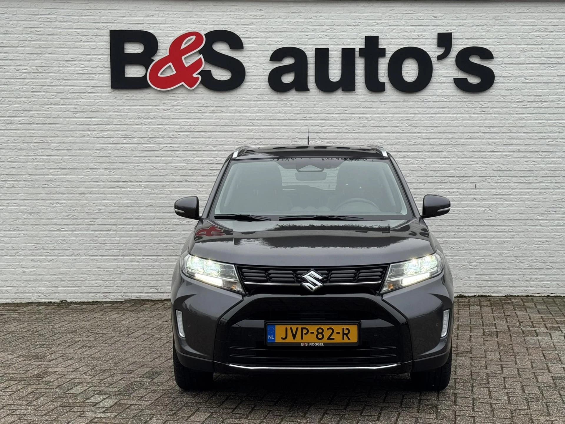 Hoofdafbeelding Suzuki Vitara