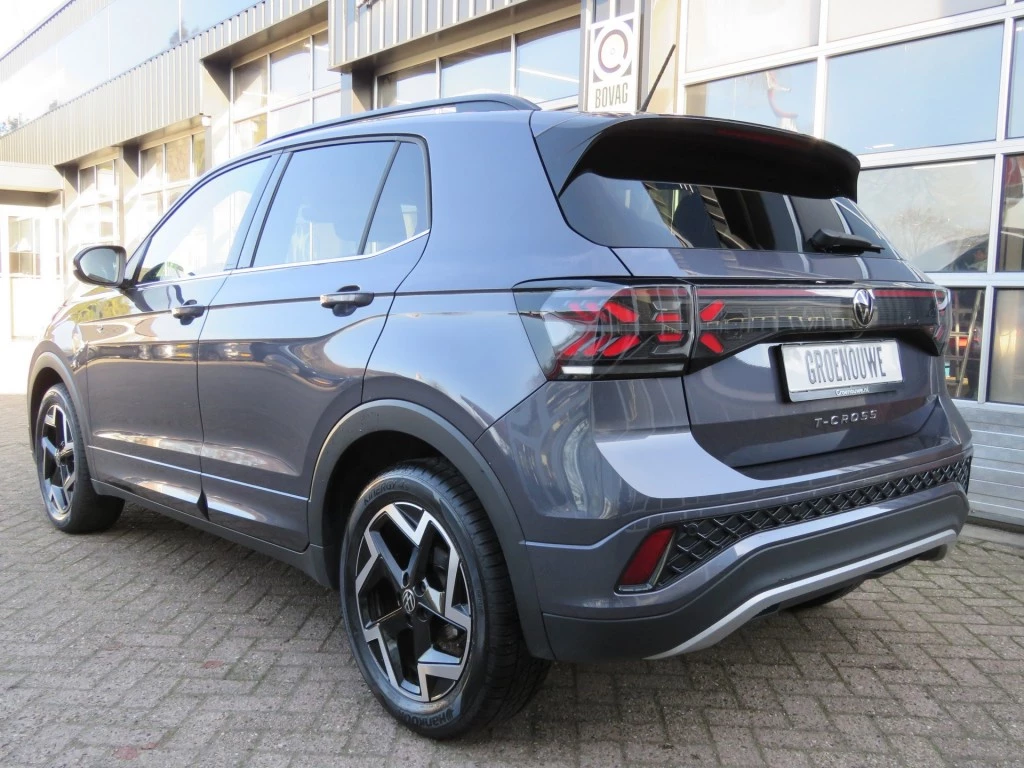 Hoofdafbeelding Volkswagen T-Cross