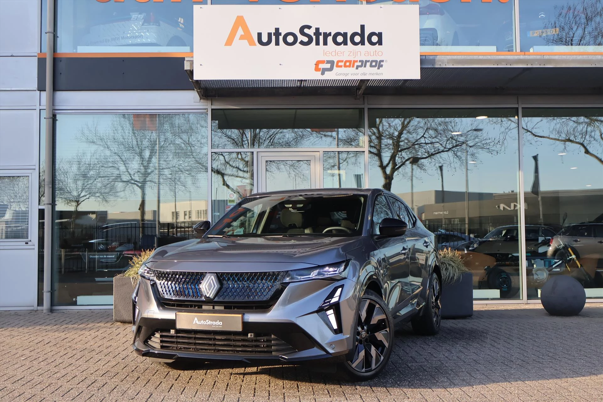 Hoofdafbeelding Renault Rafale