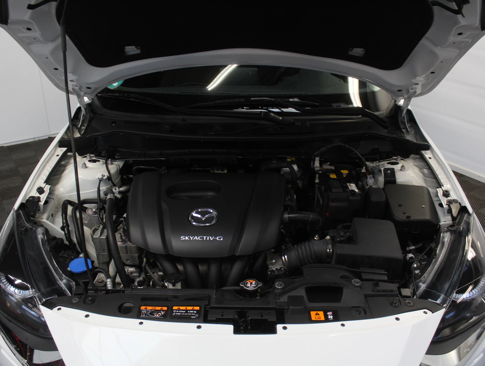 Hoofdafbeelding Mazda 2