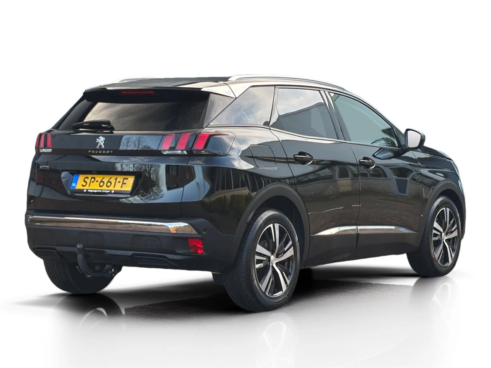 Hoofdafbeelding Peugeot 3008