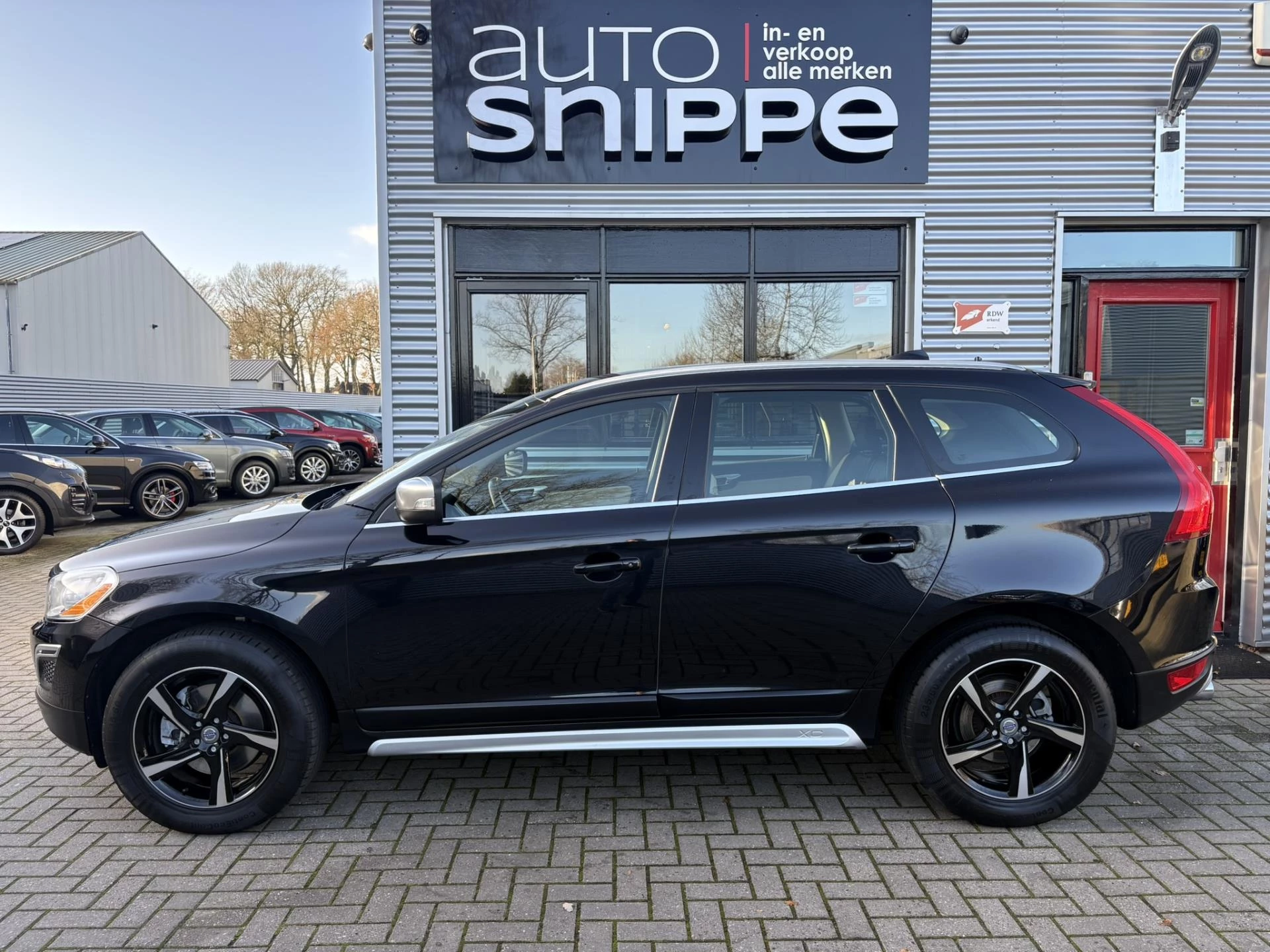 Hoofdafbeelding Volvo XC60