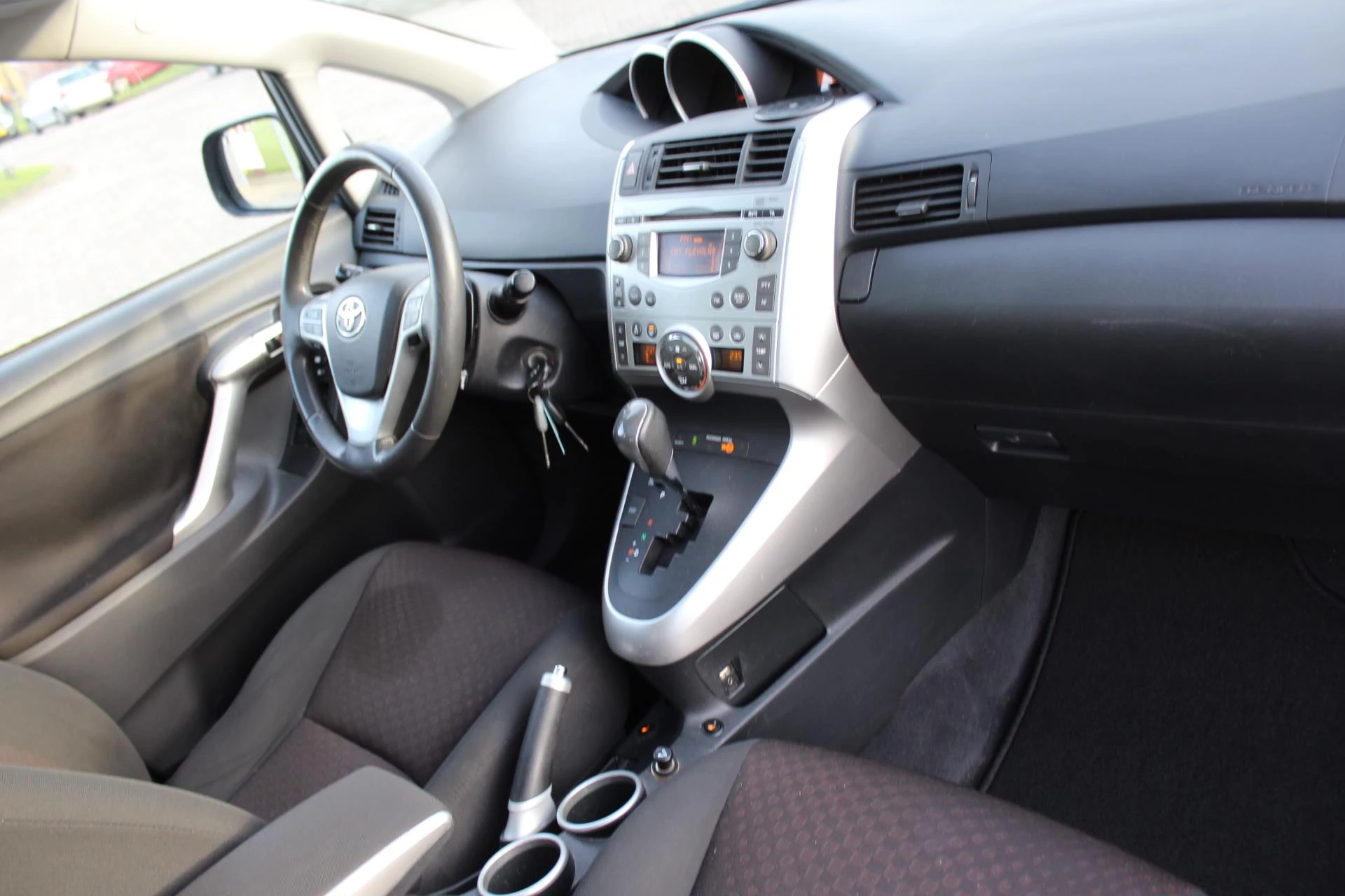 Hoofdafbeelding Toyota Verso