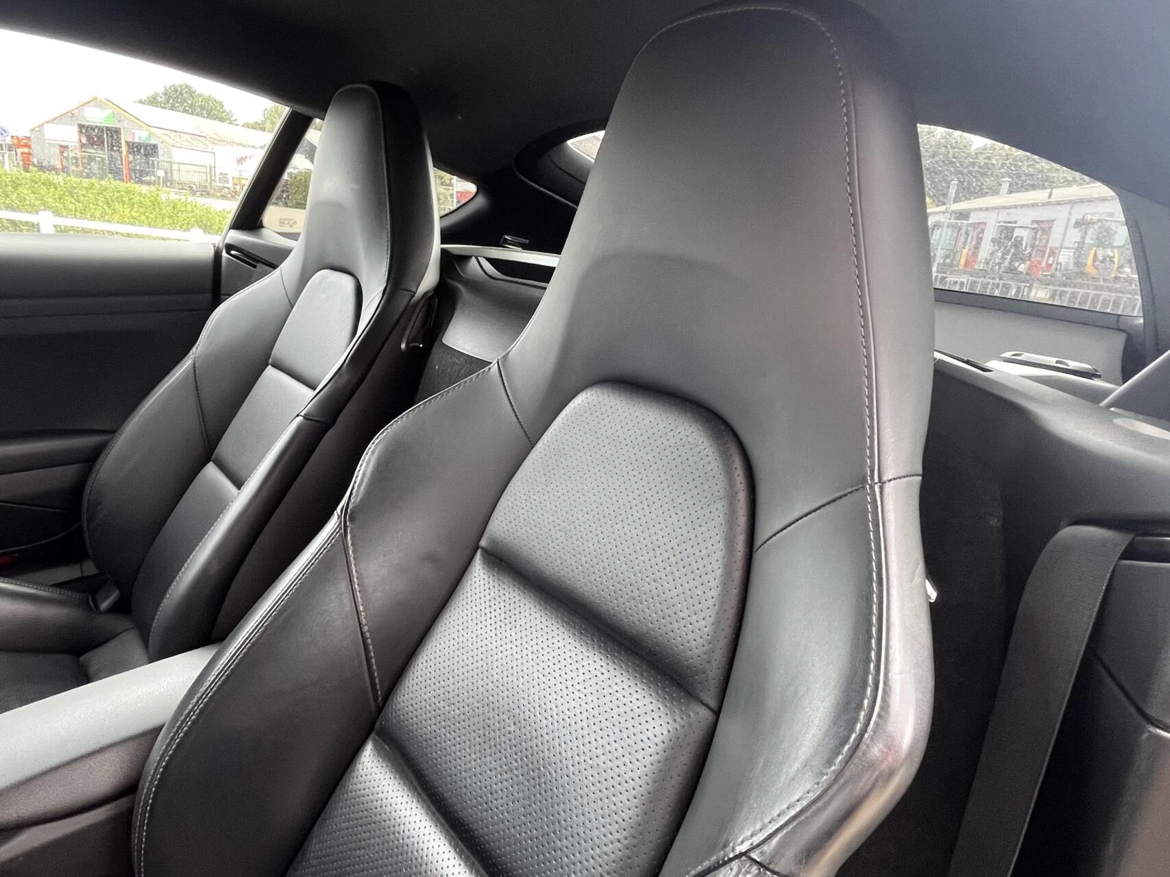 Hoofdafbeelding Porsche Cayman