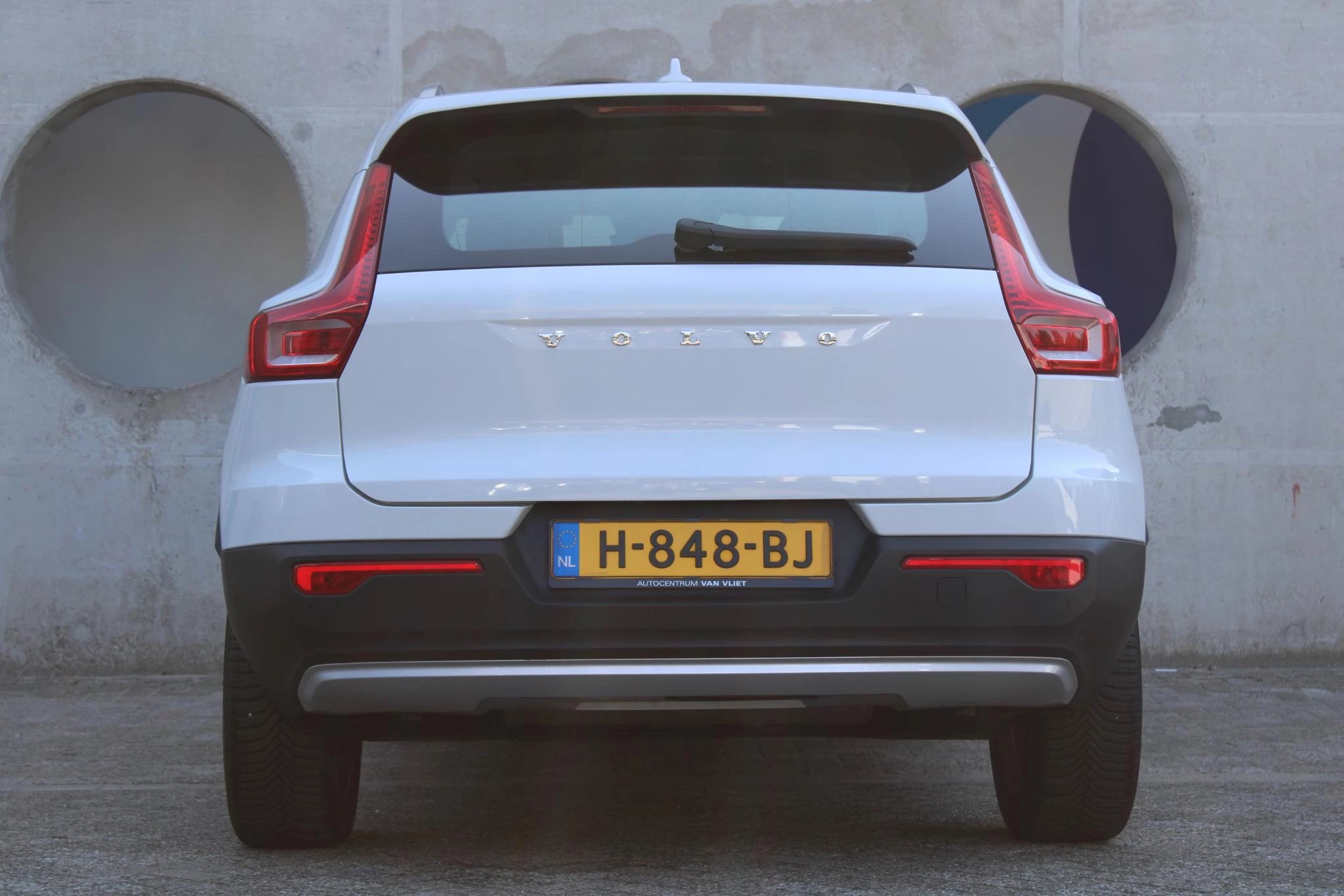 Hoofdafbeelding Volvo XC40