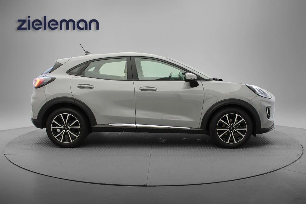 Hoofdafbeelding Ford Puma
