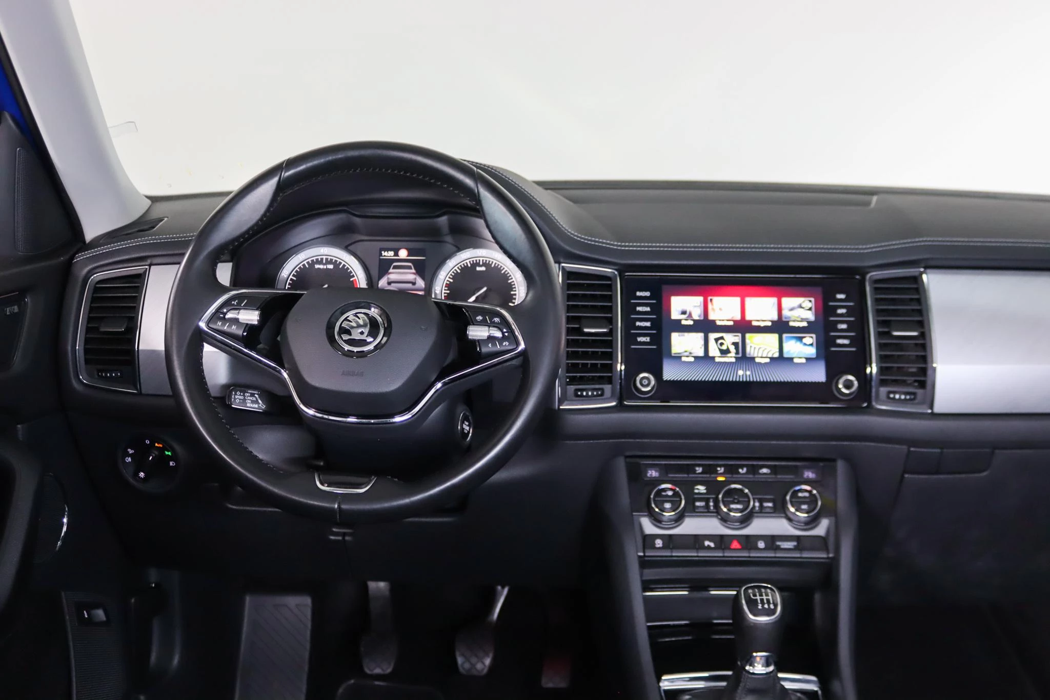 Hoofdafbeelding Škoda Kodiaq