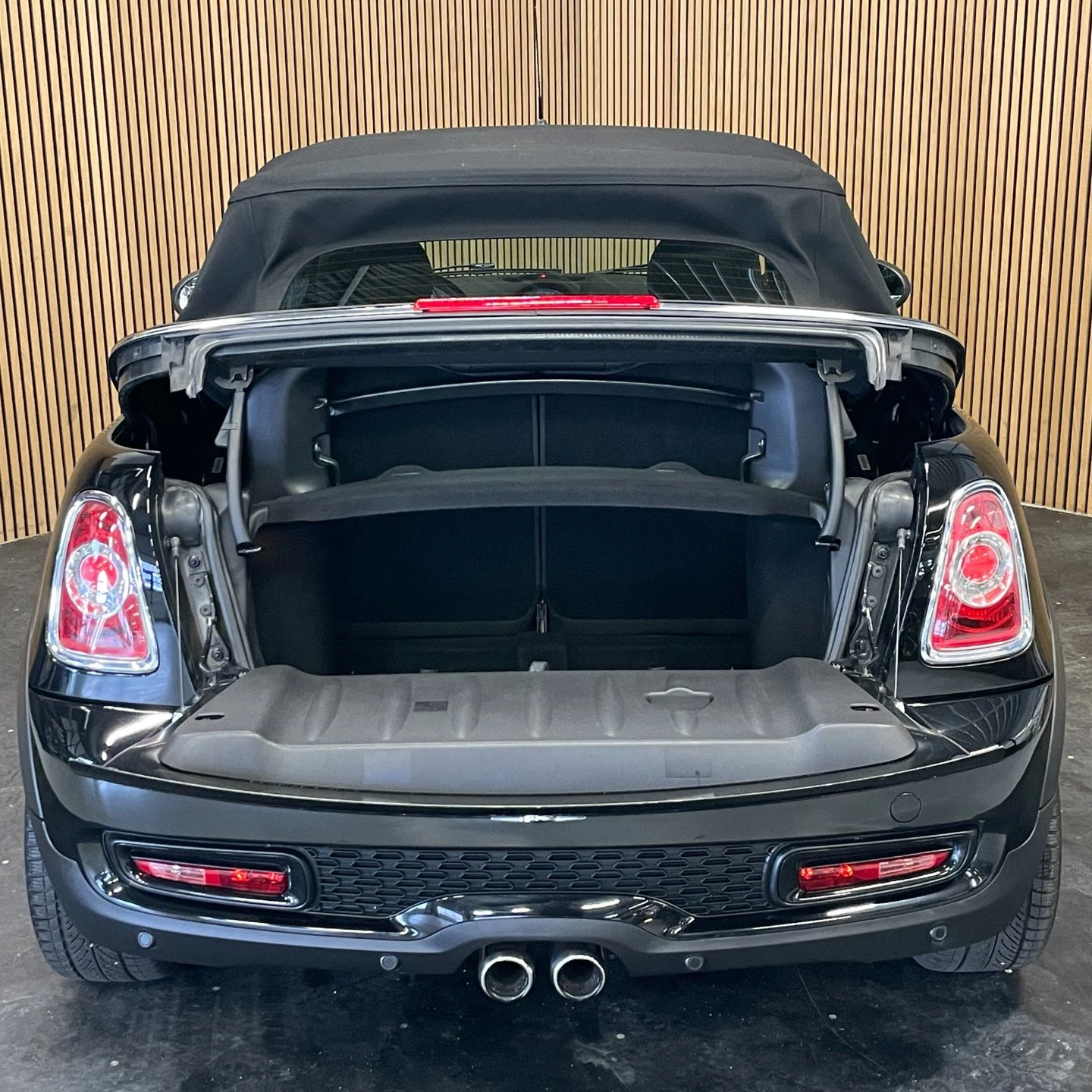 Hoofdafbeelding MINI Cooper S Cabrio