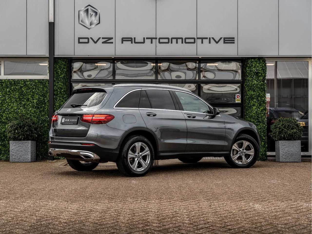 Hoofdafbeelding Mercedes-Benz GLC