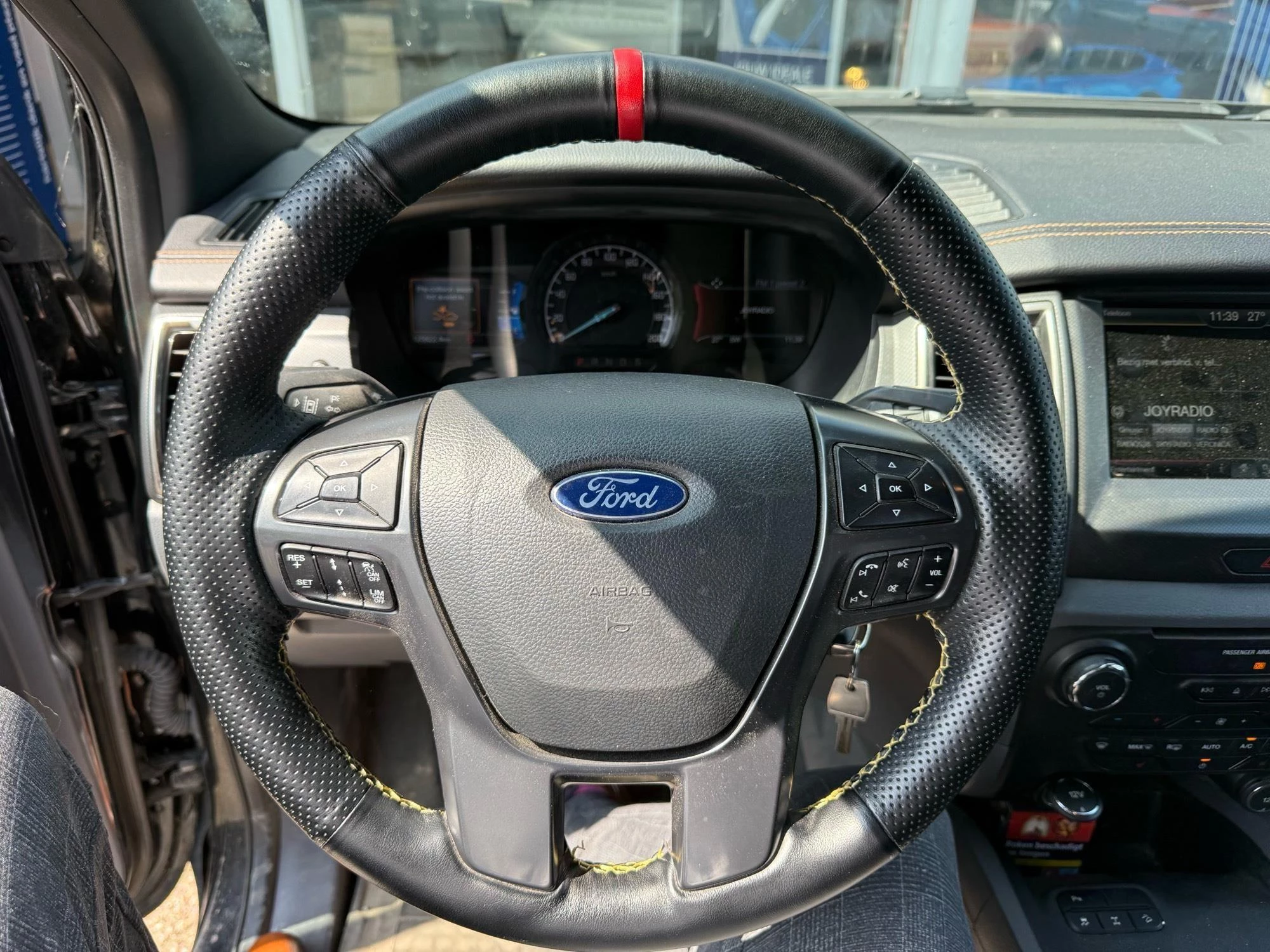 Hoofdafbeelding Ford Ranger