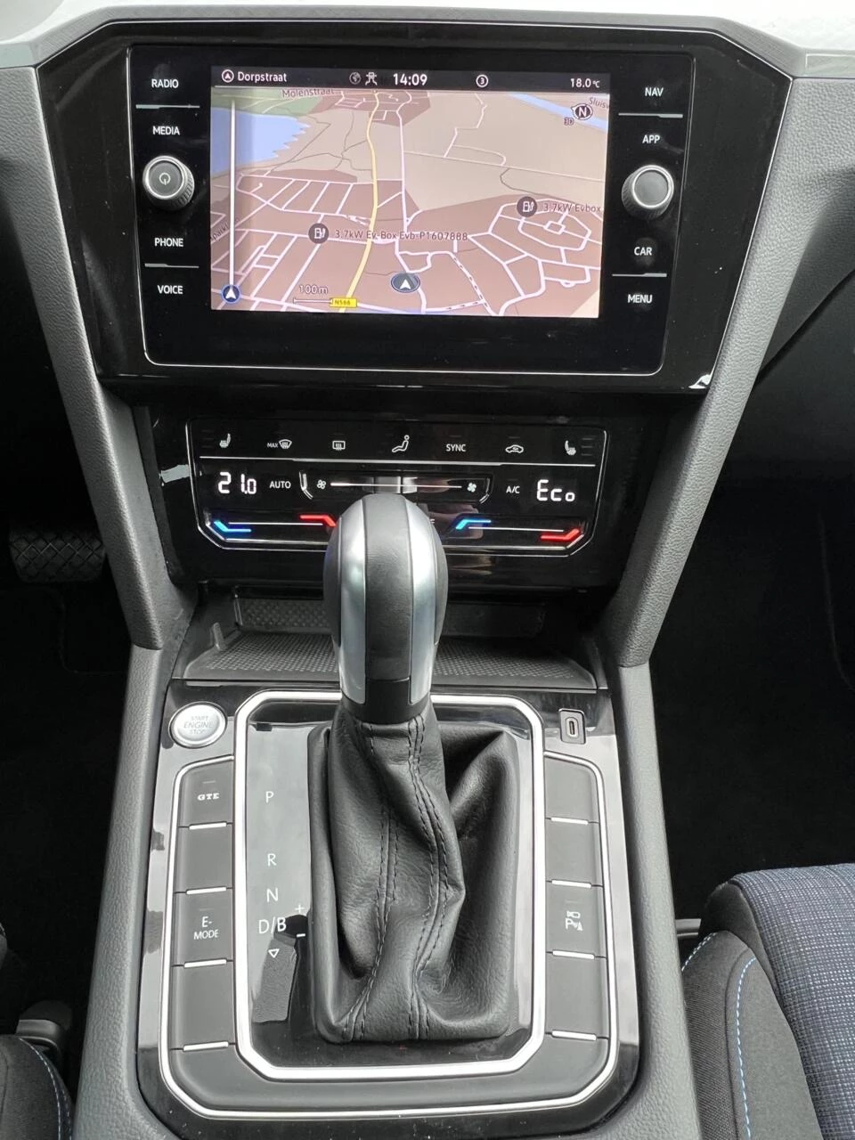 Hoofdafbeelding Volkswagen Passat