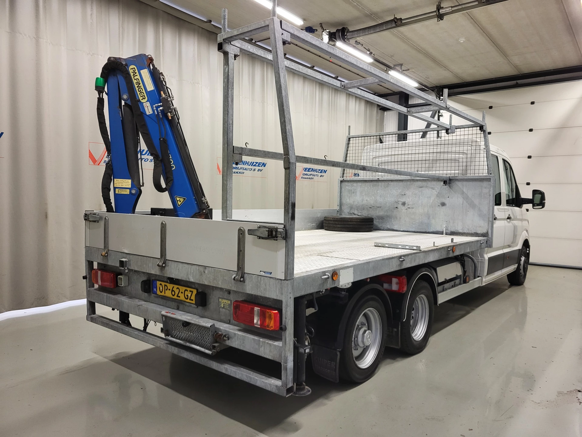 Hoofdafbeelding Volkswagen Crafter