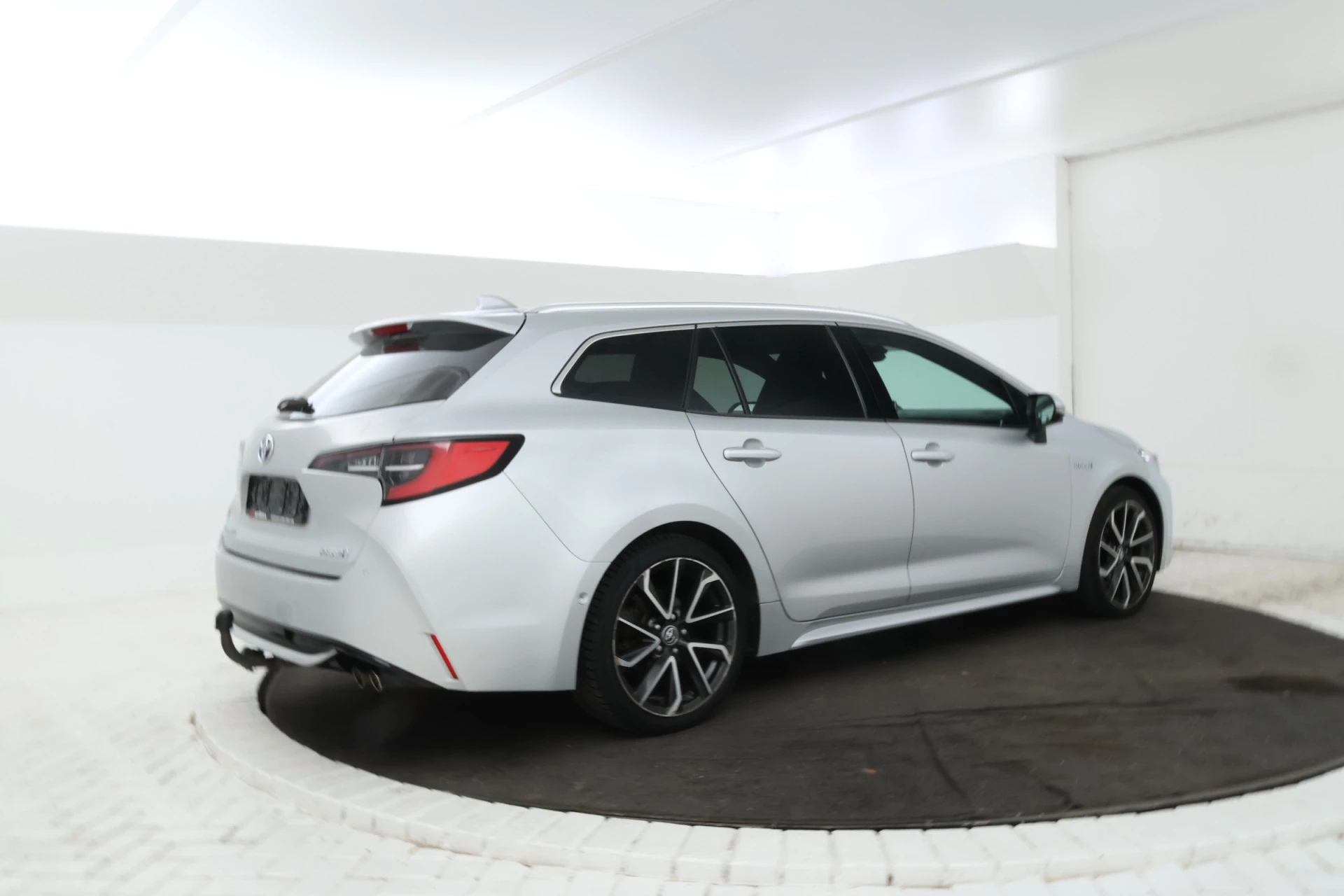 Hoofdafbeelding Toyota Corolla Touring Sports