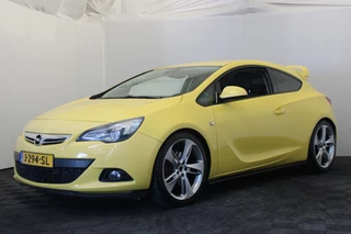 Opel Astra GTC 1.6 Turbo Sport |Stoel/Stuur verw.|