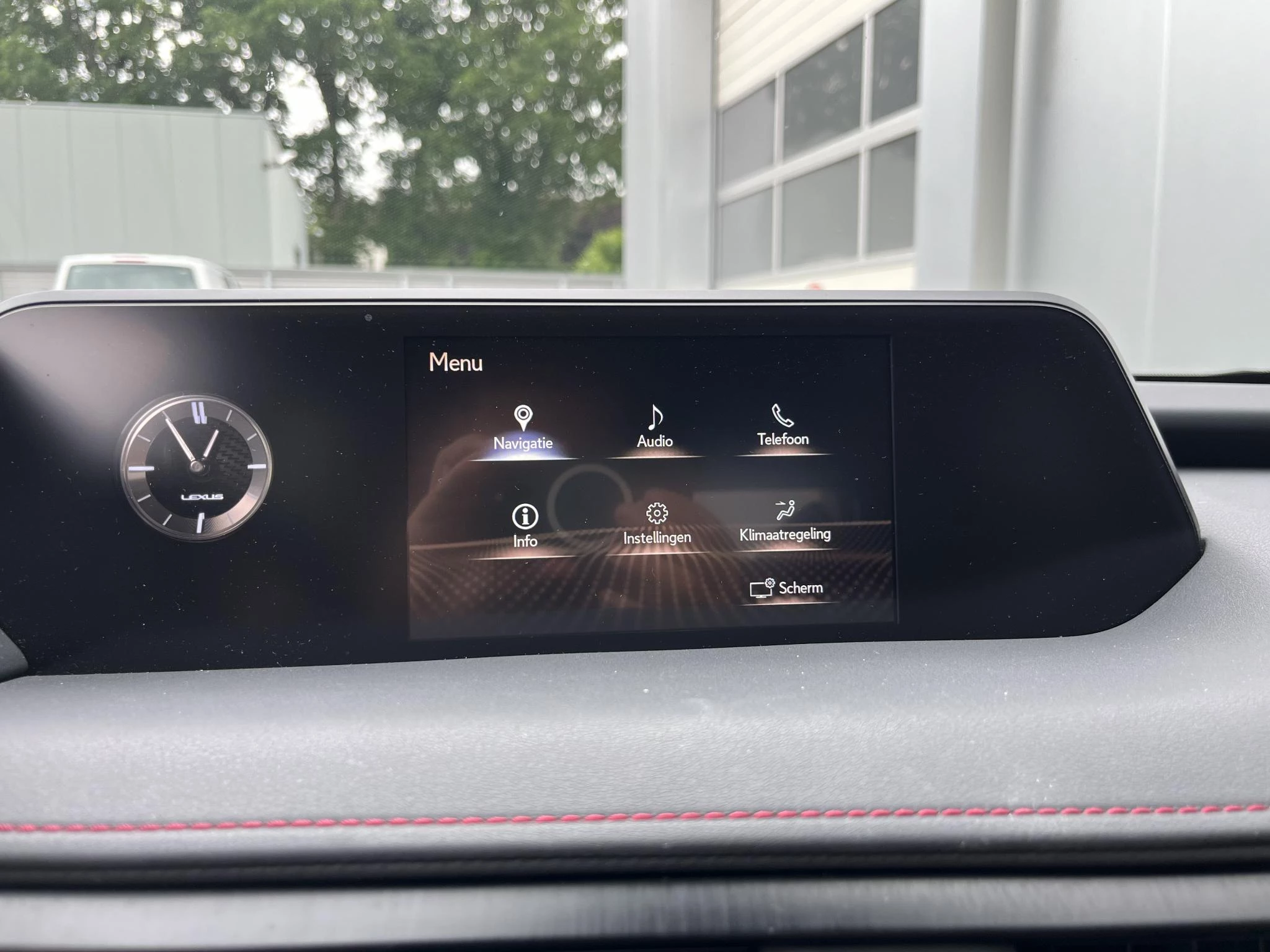 Hoofdafbeelding Lexus UX
