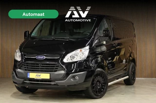 Ford Transit Custom 340 2.0 TDCI Limited | Camera | PDC V+A | Navigatie | Cruise control | Stoelverwarming | Sidebars | Nieuwe APK | Automaat 