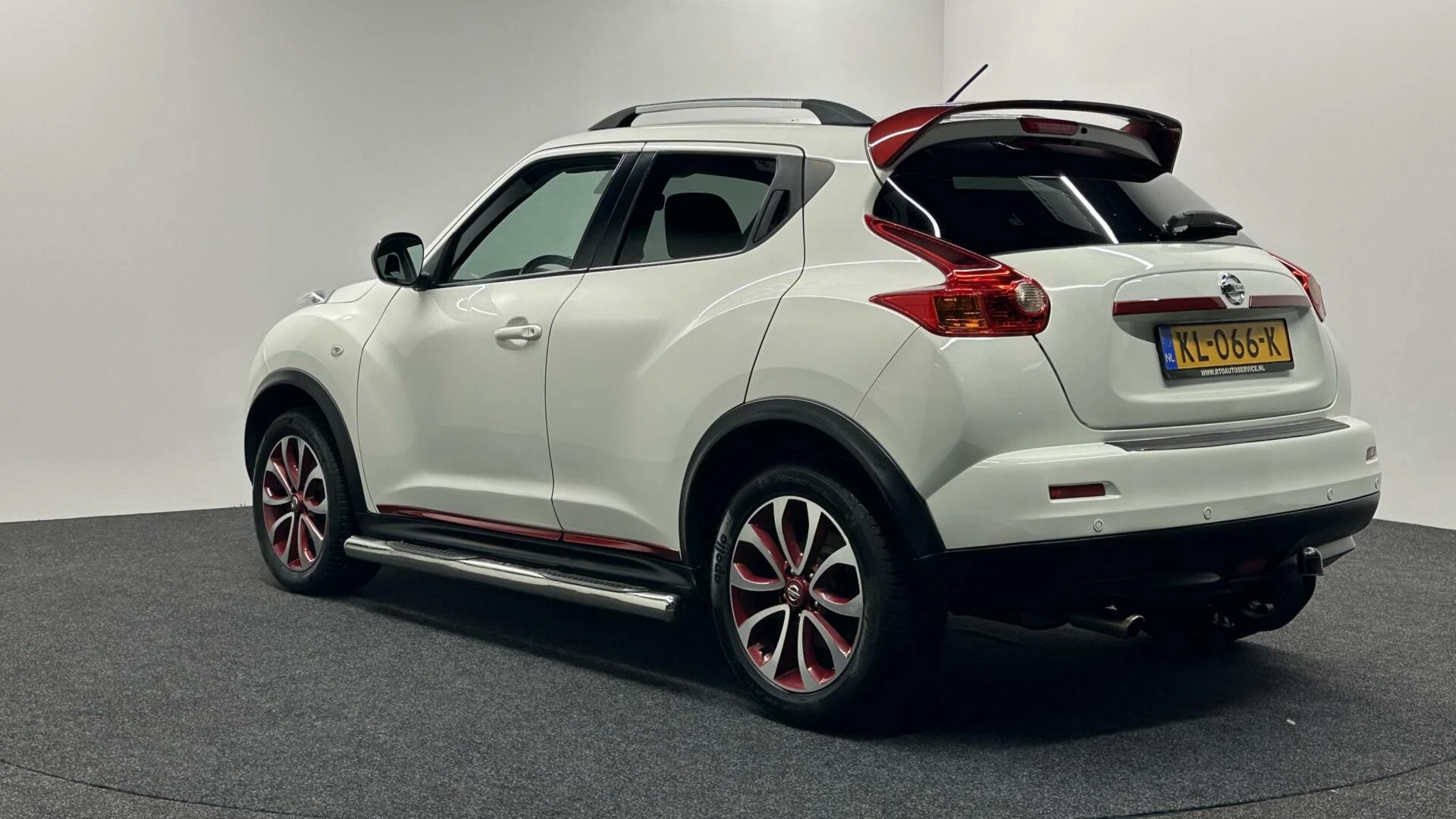 Hoofdafbeelding Nissan Juke