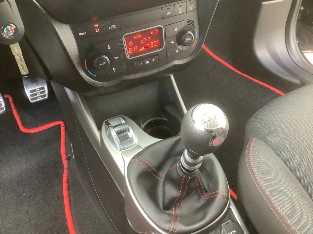 Hoofdafbeelding Alfa Romeo MiTo