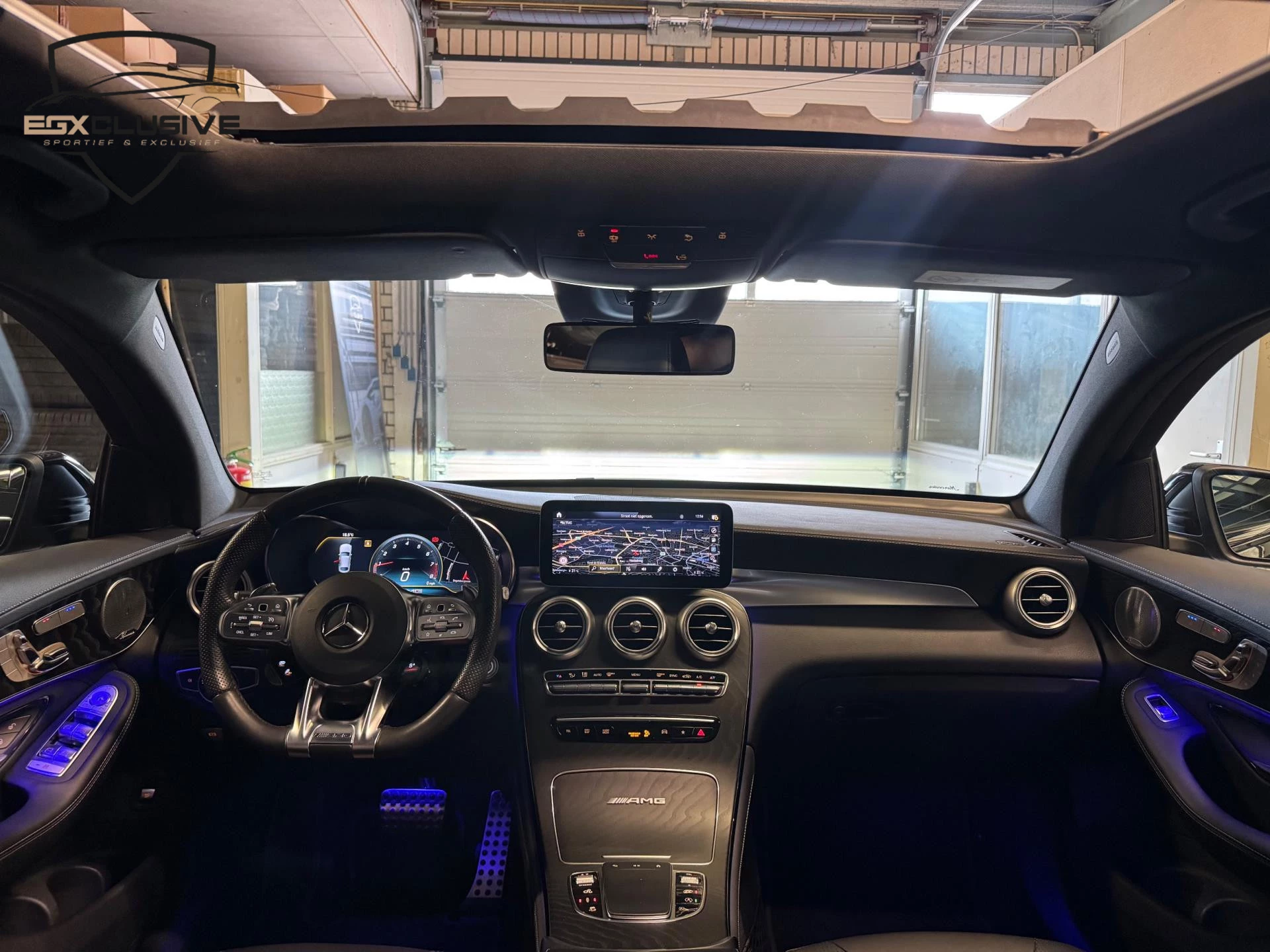 Hoofdafbeelding Mercedes-Benz GLC