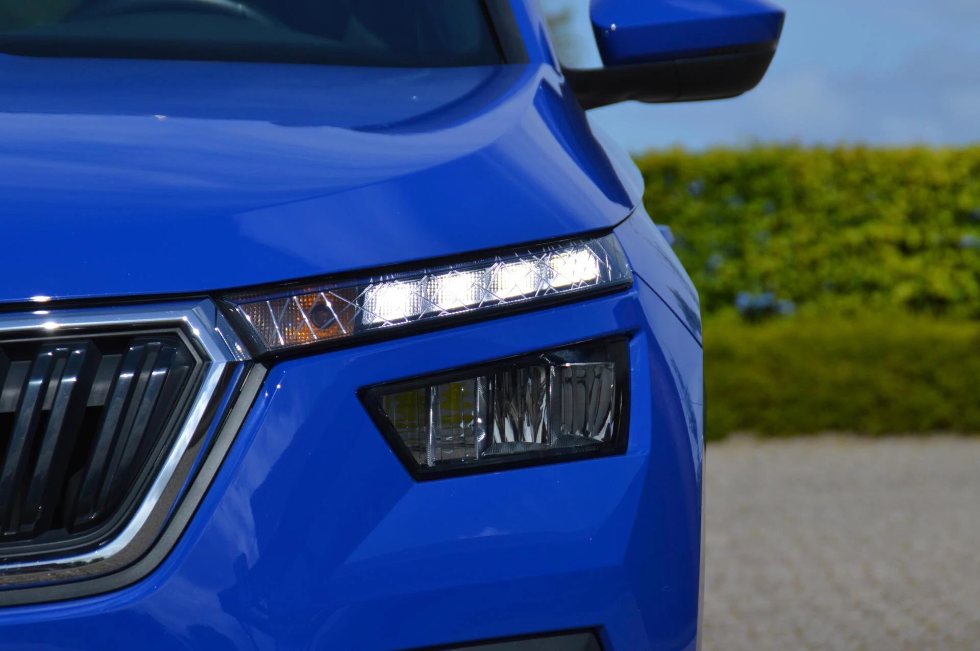 Hoofdafbeelding Škoda Kamiq