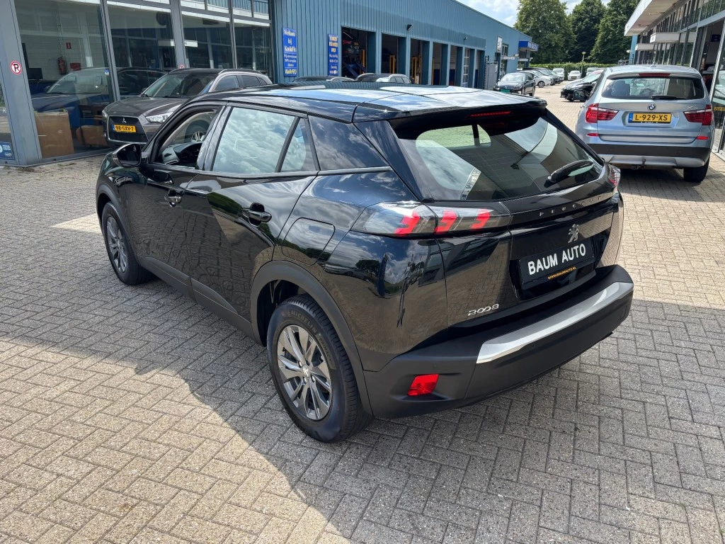 Hoofdafbeelding Peugeot 2008