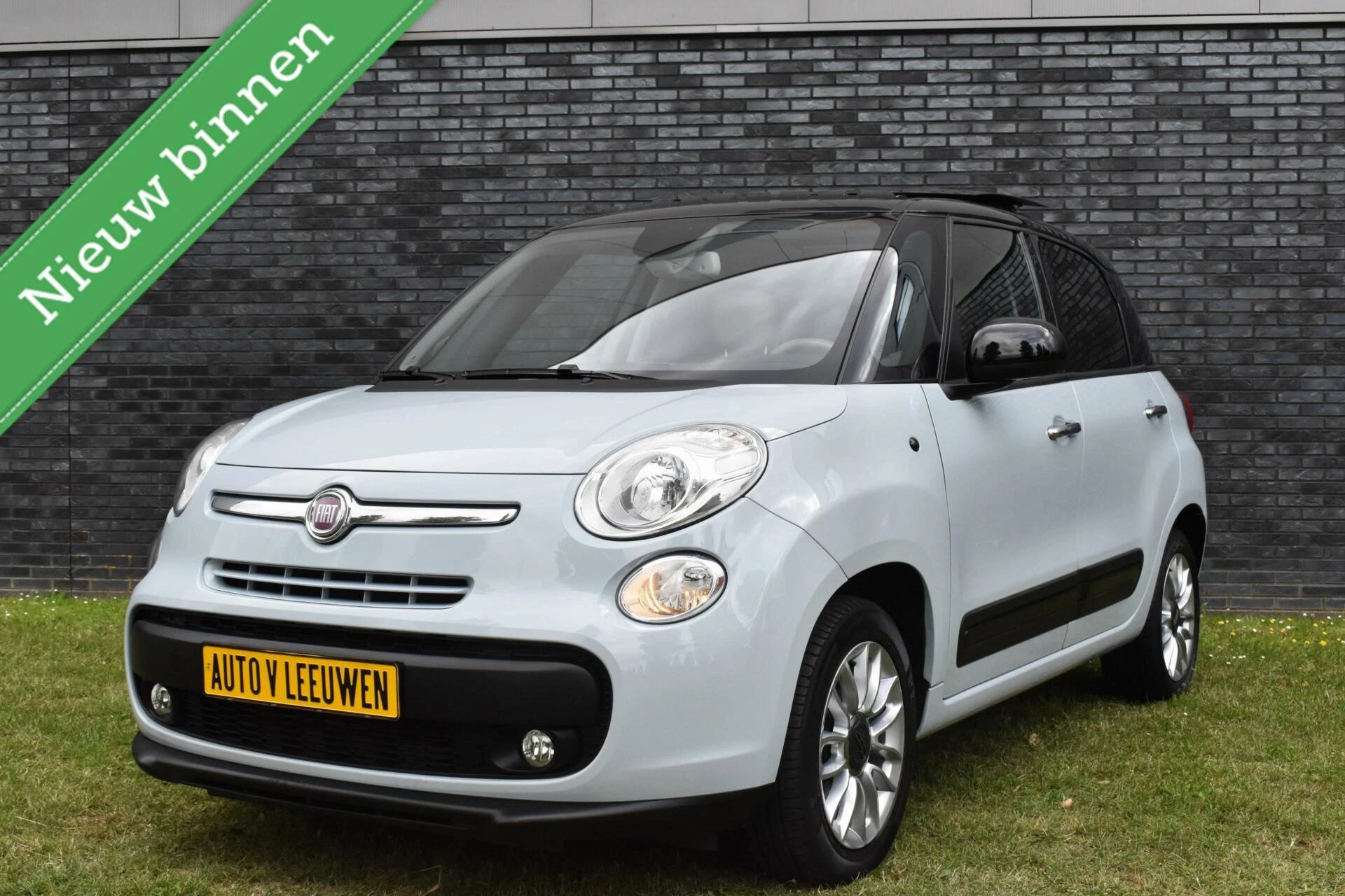 Hoofdafbeelding Fiat 500L