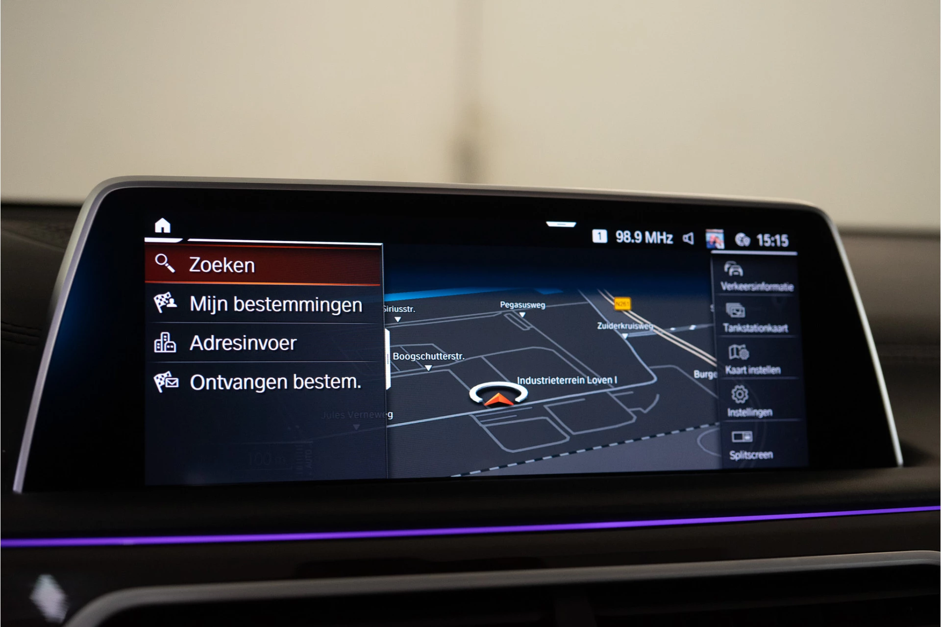 Hoofdafbeelding BMW 7 Serie