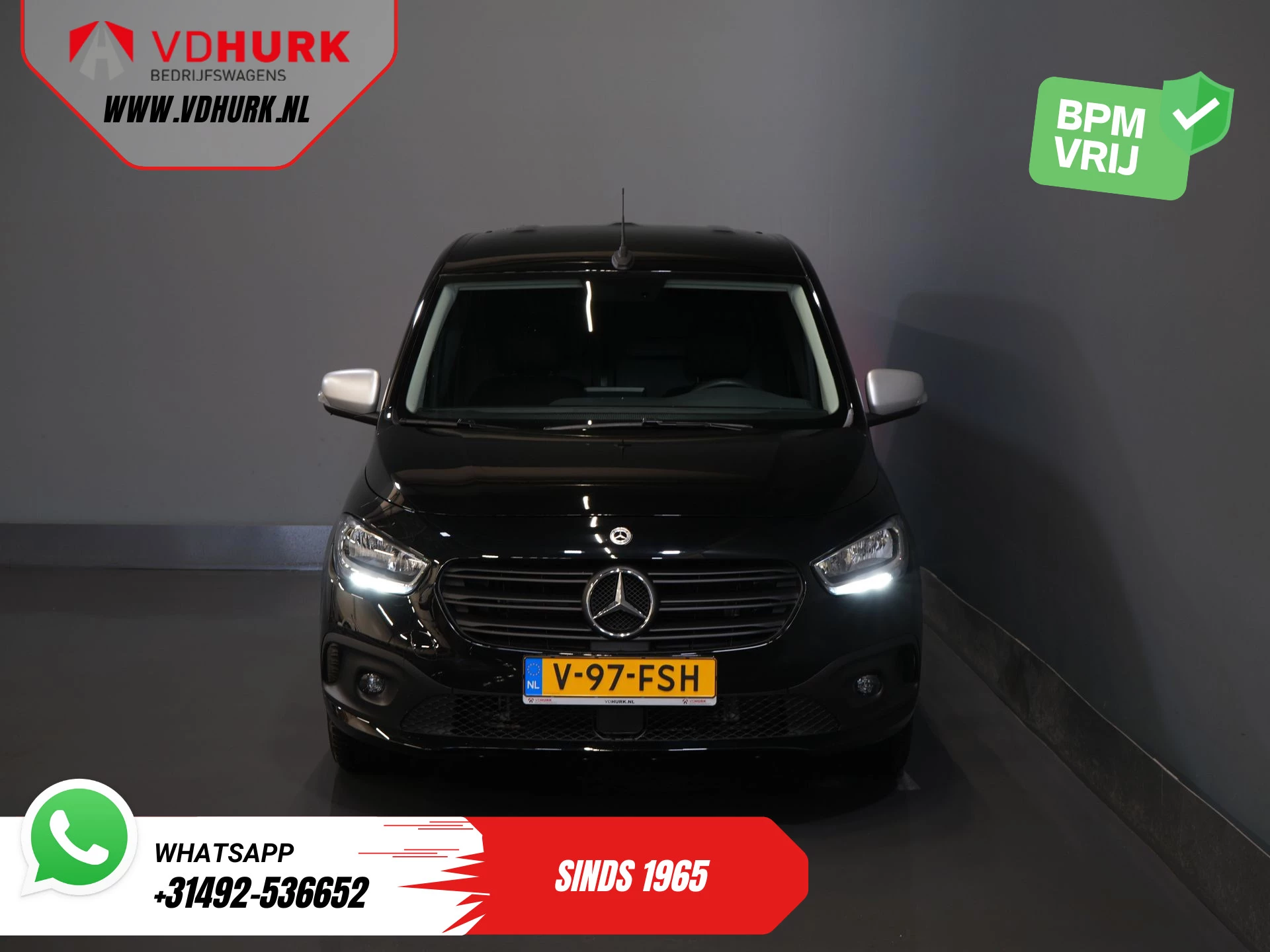 Hoofdafbeelding Mercedes-Benz Citan