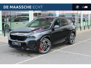 BMW X1 xDrive25e High Executive M Sport Automaat / Panoramadak / Trekhaak / Sportstoelen / M Adaptief onderstel / Comfort Access / Adaptieve LED / Head-Up / Harman-Kardon