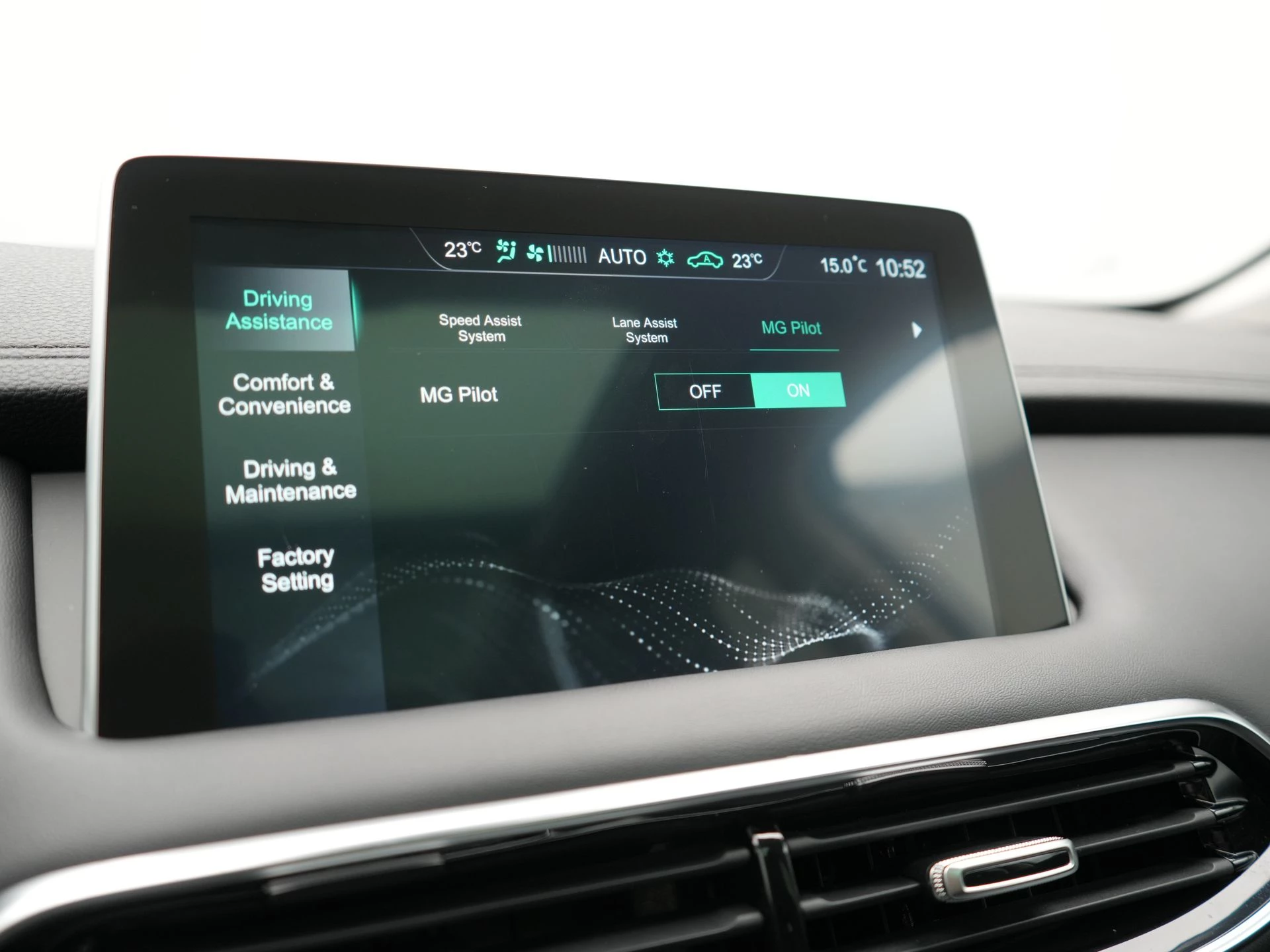 Hoofdafbeelding MG EHS