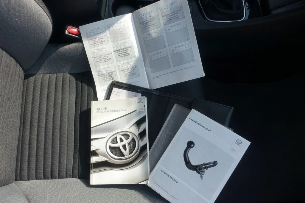 Hoofdafbeelding Toyota Auris