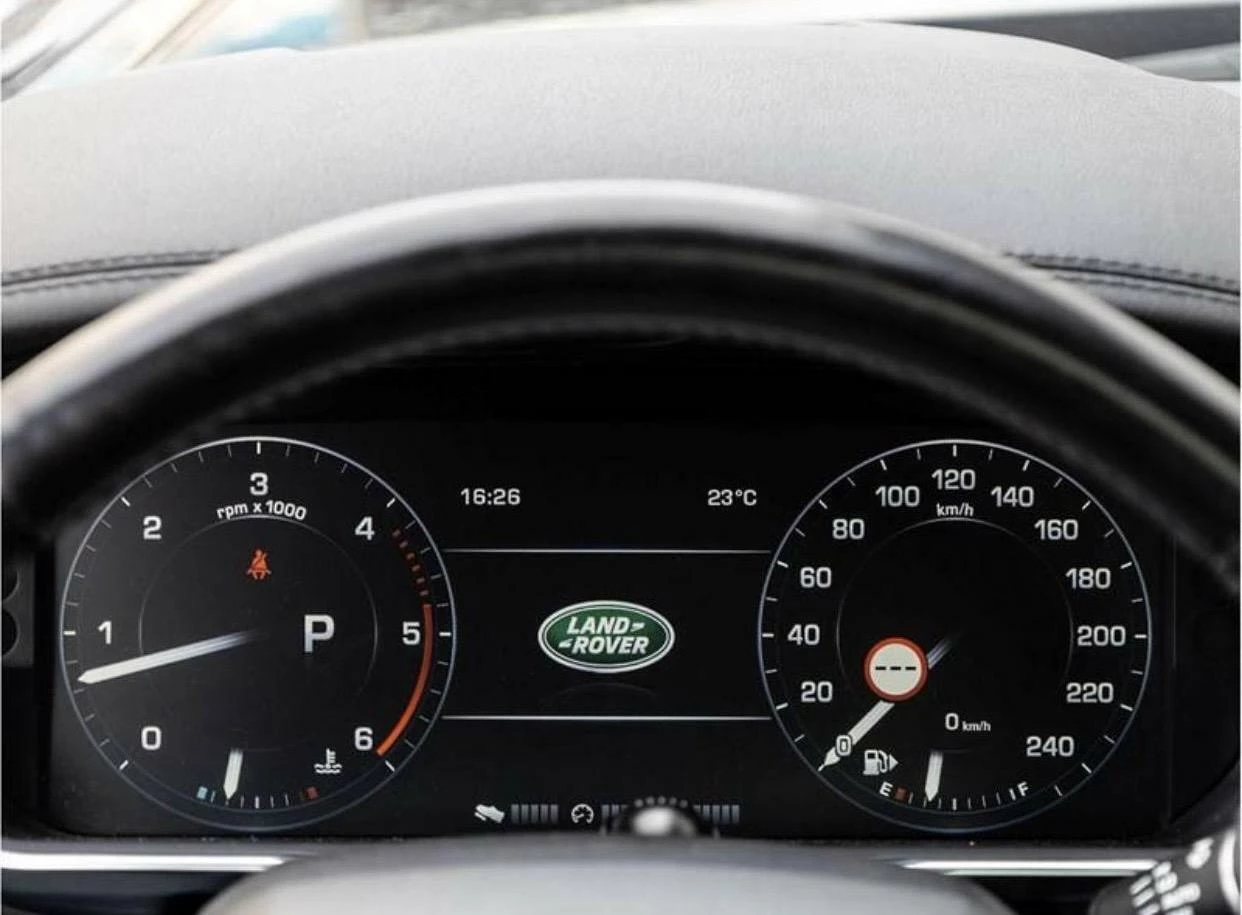 Hoofdafbeelding Land Rover Range Rover Sport