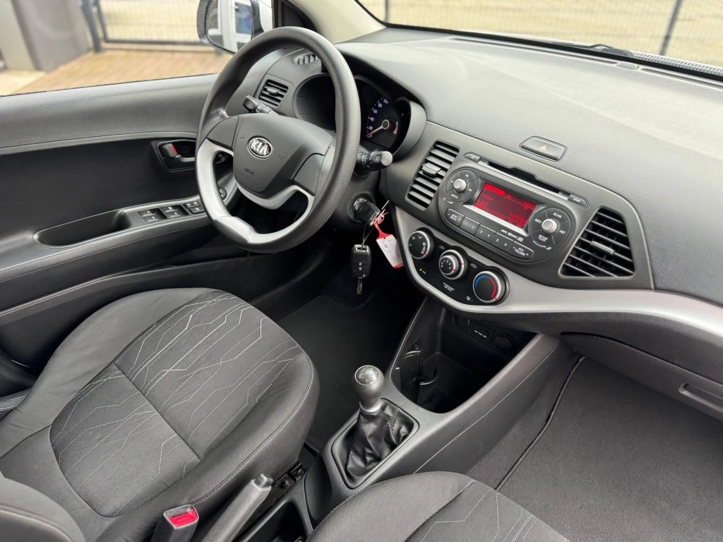 Hoofdafbeelding Kia Picanto