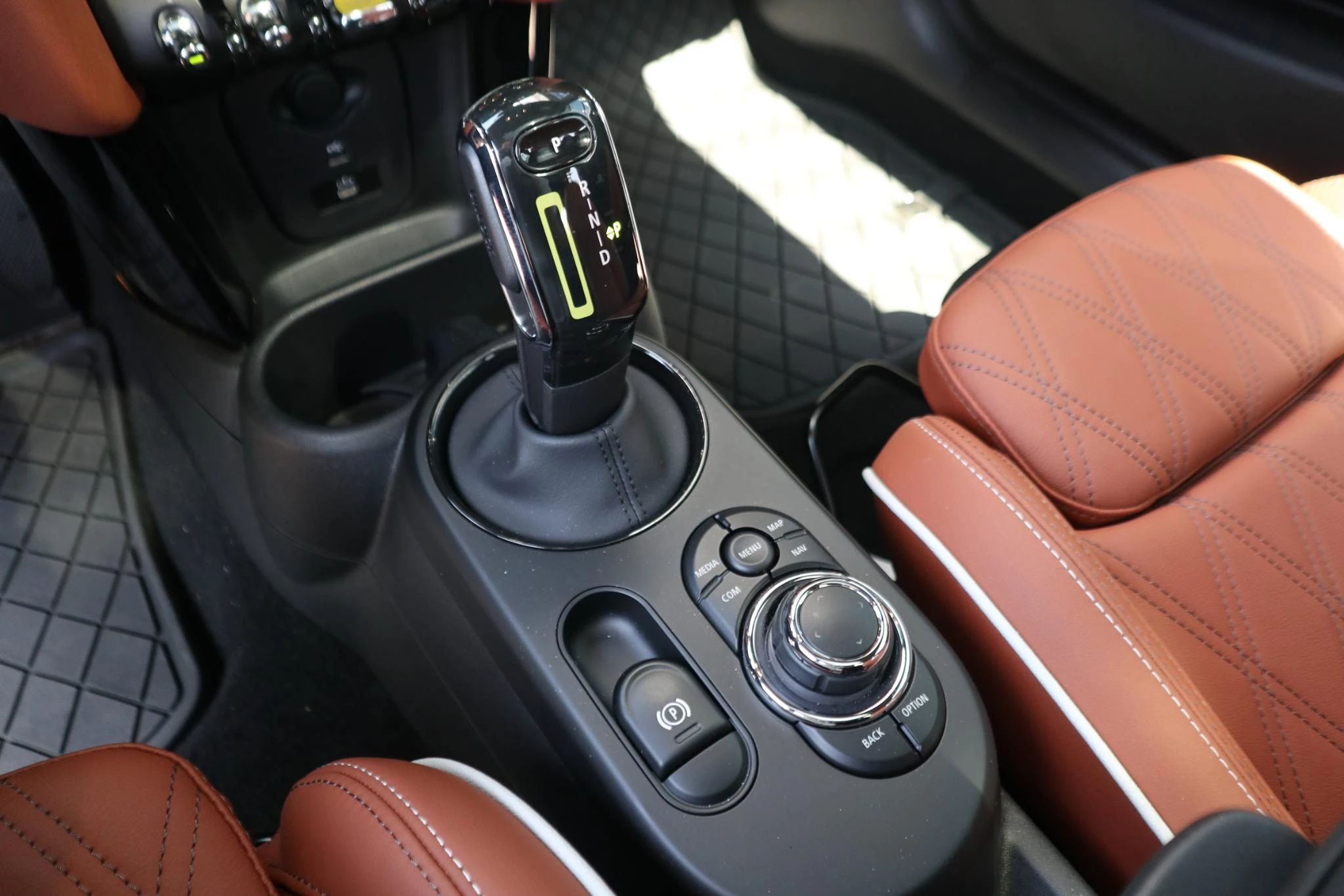 Hoofdafbeelding MINI Electric