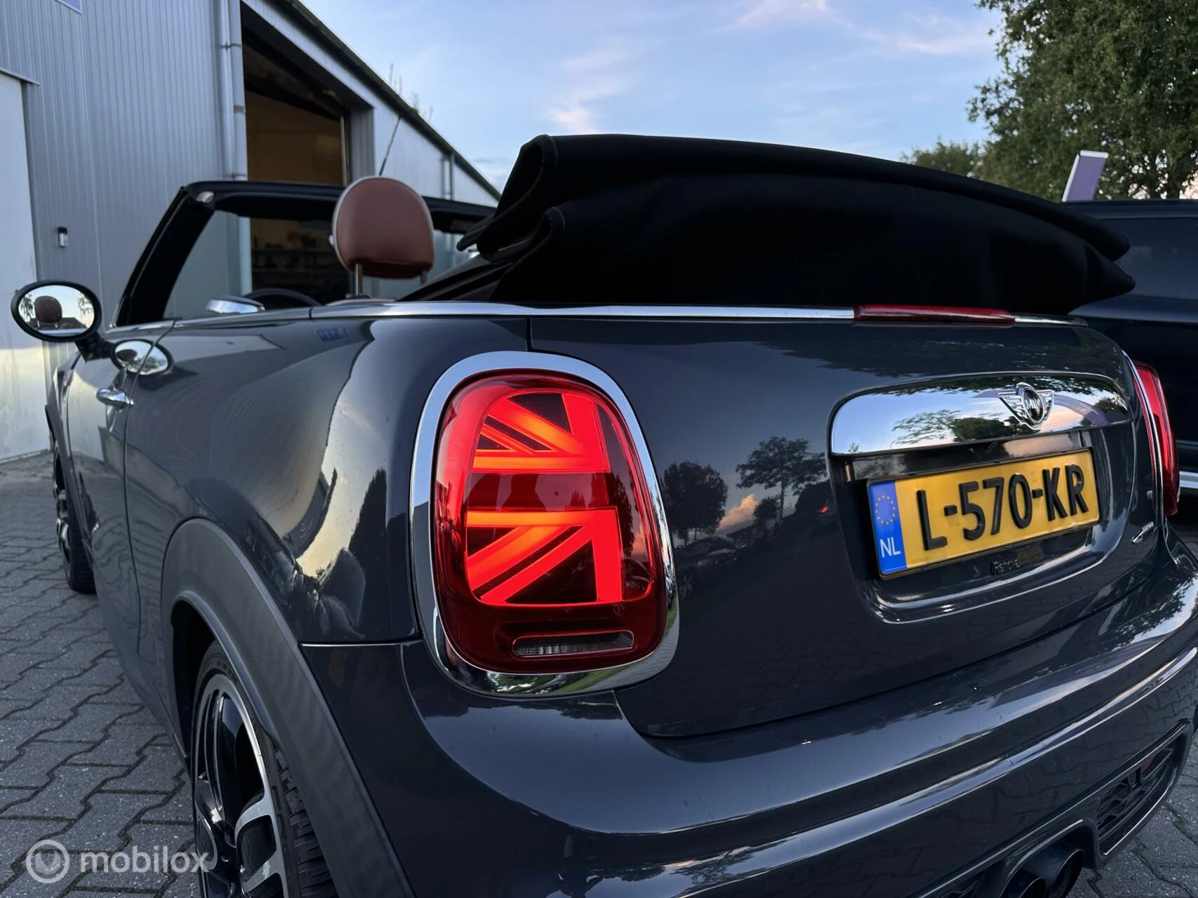 Hoofdafbeelding MINI Cooper Cabrio