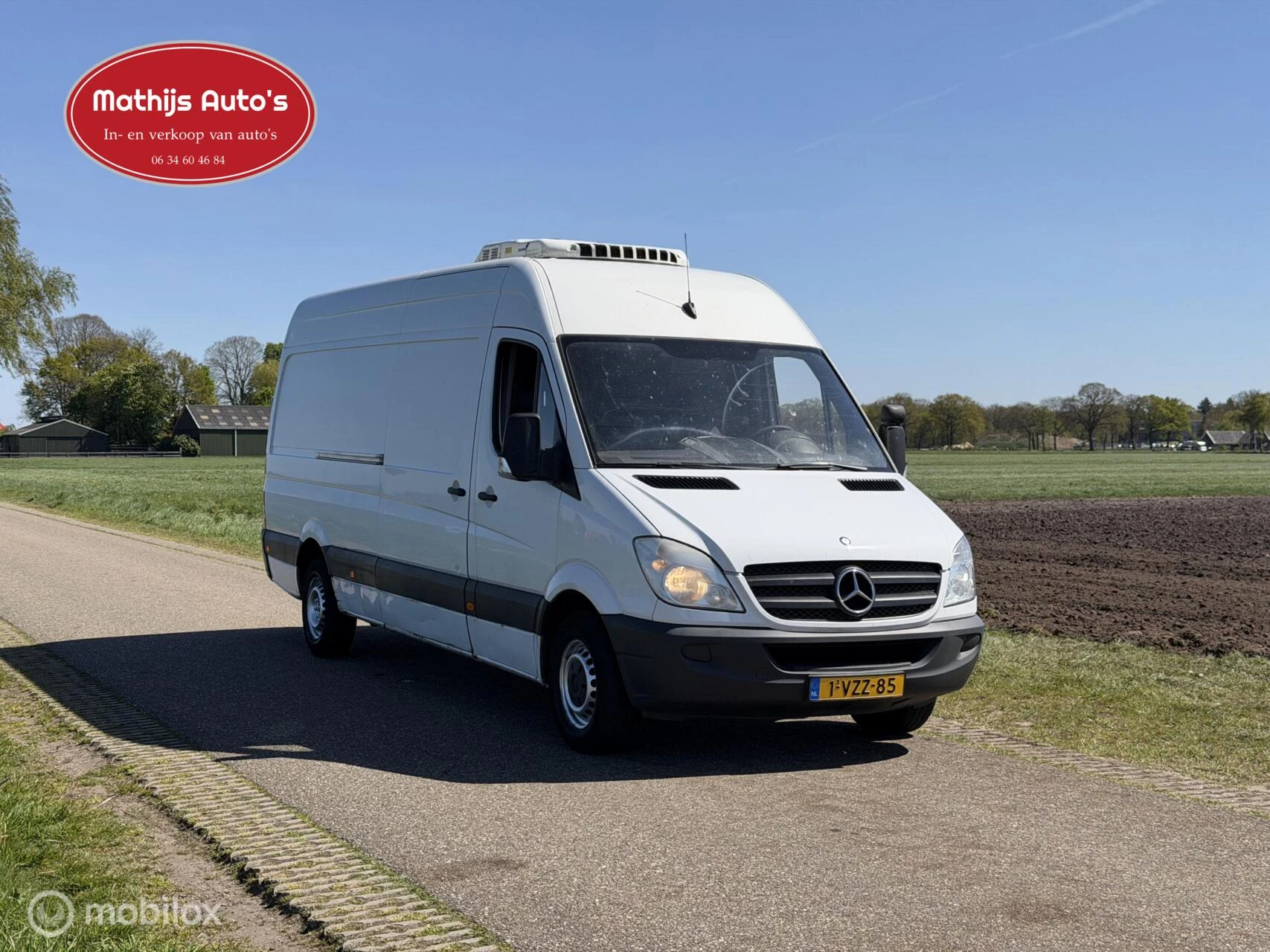 Hoofdafbeelding Mercedes-Benz Sprinter