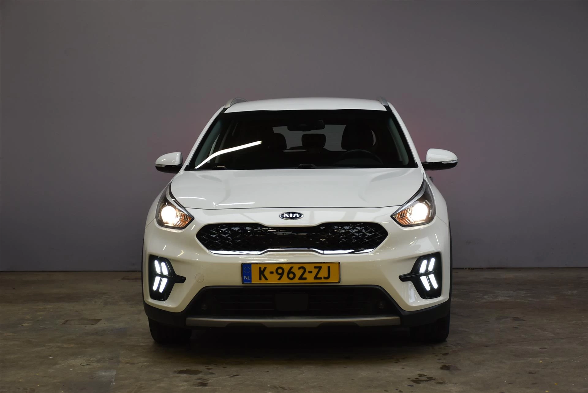 Hoofdafbeelding Kia Niro