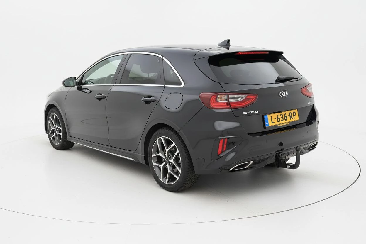 Hoofdafbeelding Kia Ceed