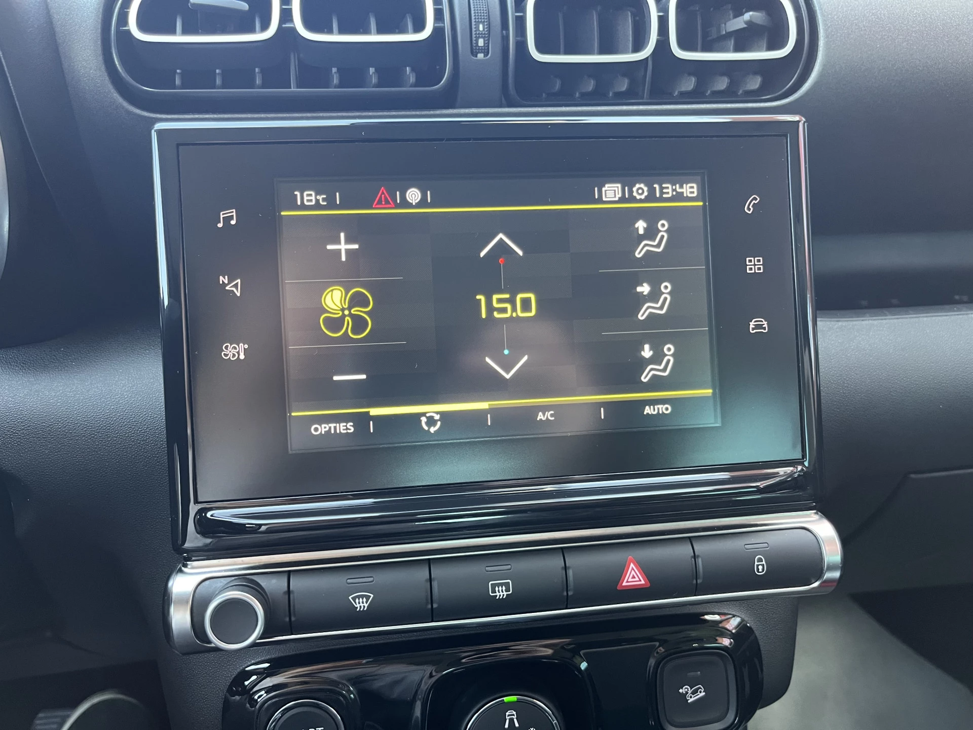 Hoofdafbeelding Citroën C3 Aircross